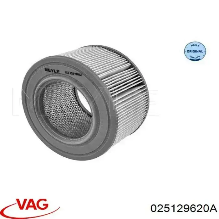 El filtro de aire VAG 025129620A precio, desde 11,55 EUR