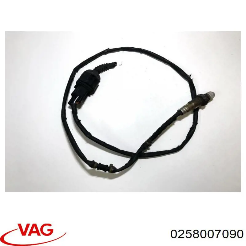 Sensor de oxígeno previo al catalizador 0258007090 VAG