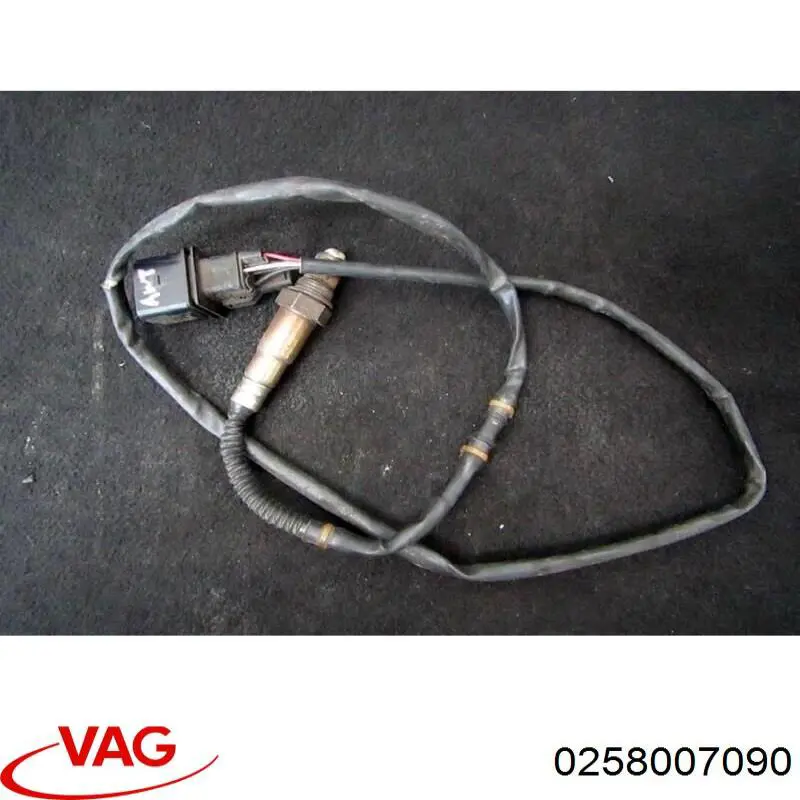 Sensor de oxígeno previo al catalizador VAG 0258007090 precio, desde 66,07 EUR