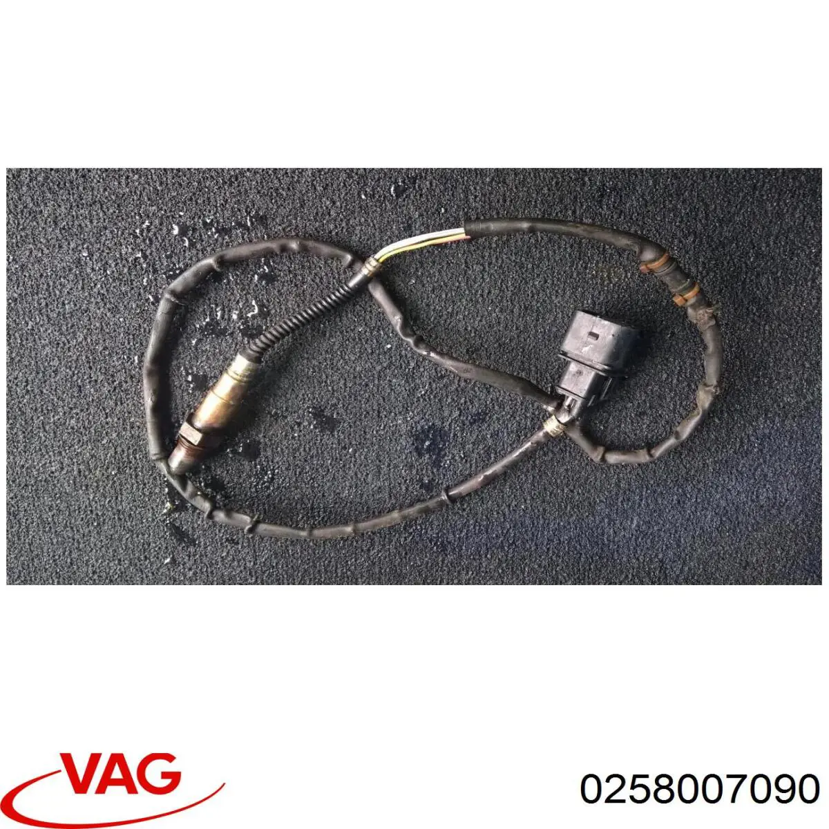 Comprar 0258007090 VAG Sensor de oxígeno previo al catalizador