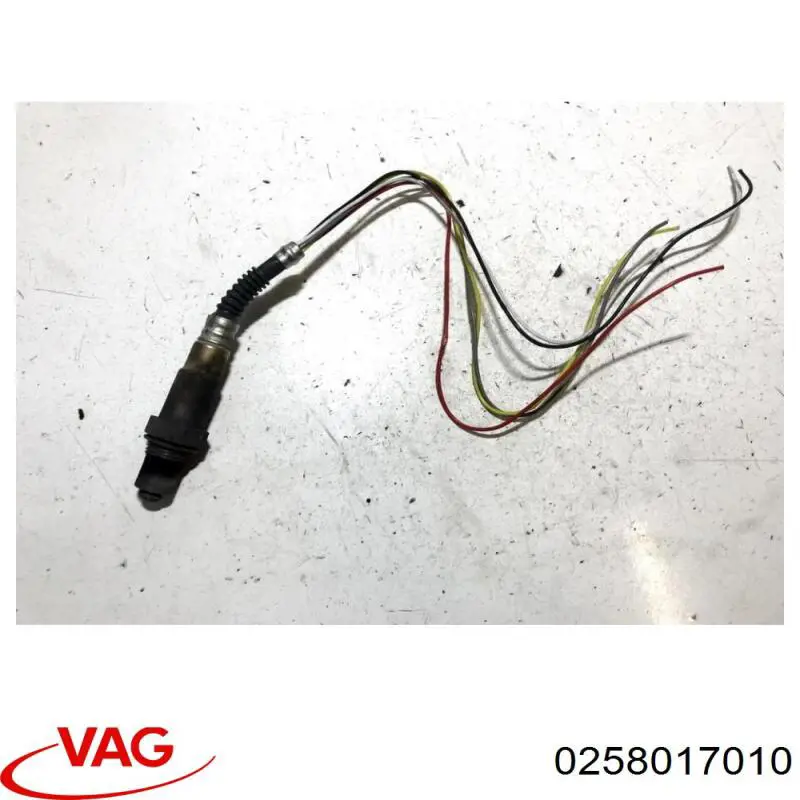 0258017010 VAG Sensor de oxígeno previo al catalizador