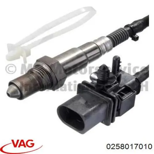 Sensor de oxígeno previo al catalizador VAG 0258017010 precio, desde 108,13 EUR