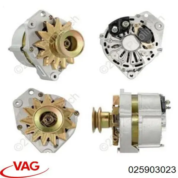 Comprar 025903023 VAG Dynamo