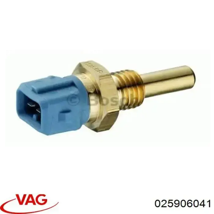 Sensor de temperatura del refrigerante Citroen Saxo S0, S1
