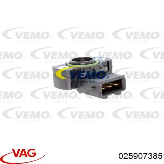 025907385 VAG sensor, posición mariposa