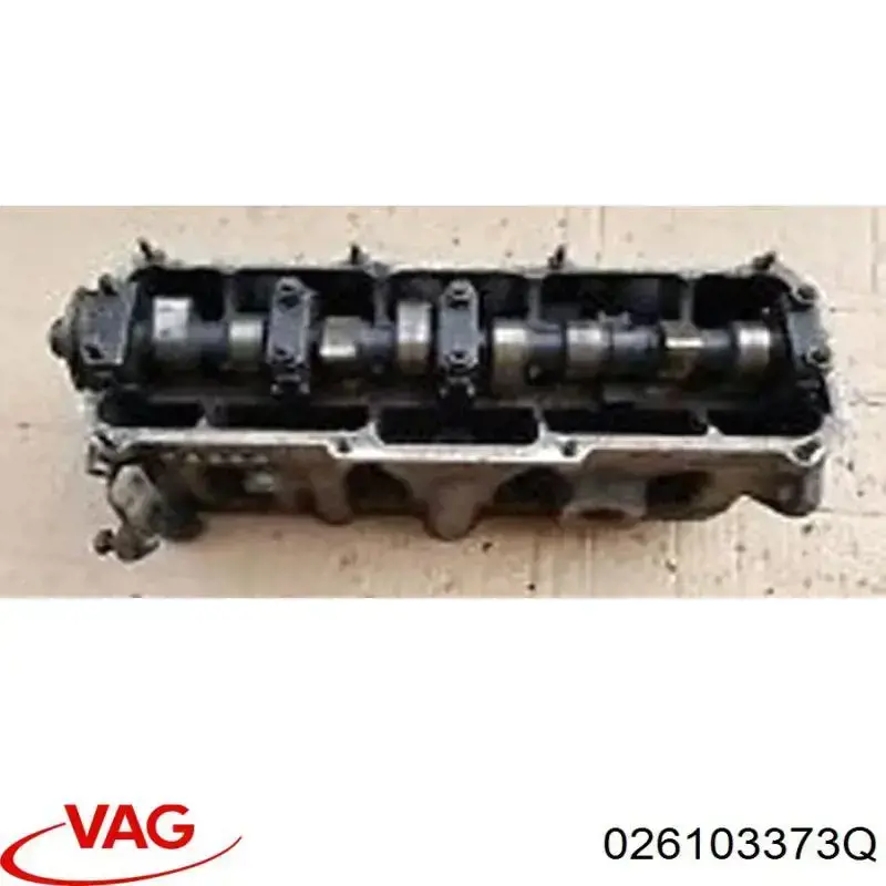 Comprar 026103373Q VAG Culata motor
