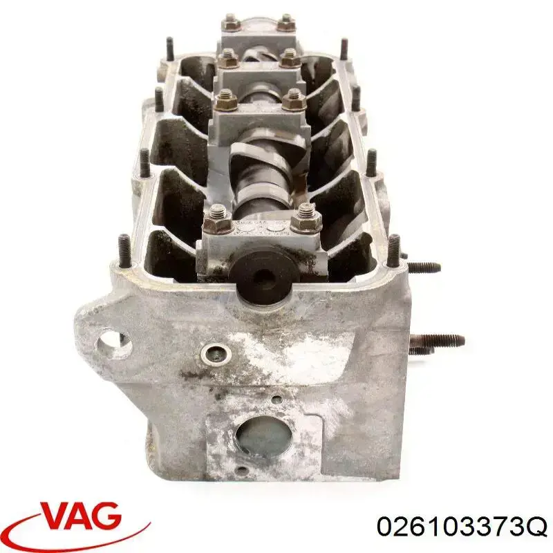 Culata de motor VAG 026103373Q