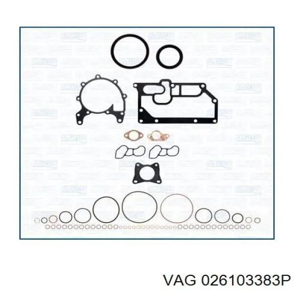 Juntas de culata VAG 026103383P precio, desde 10,45 EUR