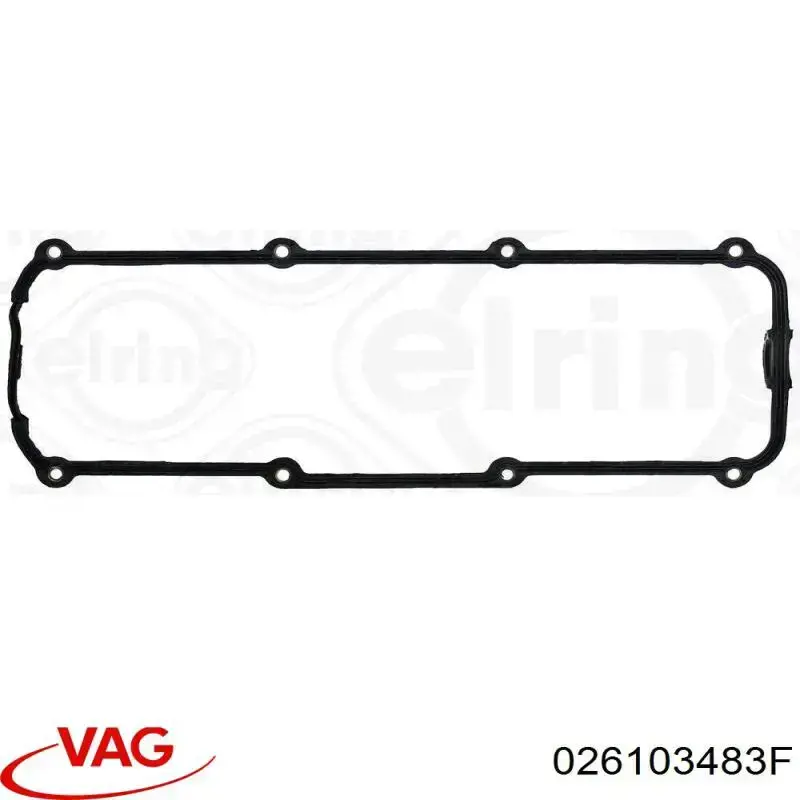 Junta tapa válvula VAG 026103483F precio, desde 11,53 EUR
