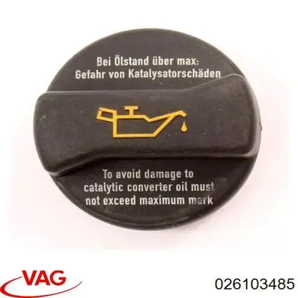 Tapon de aceite  VAG 026103485 precio, desde 2,64 EUR