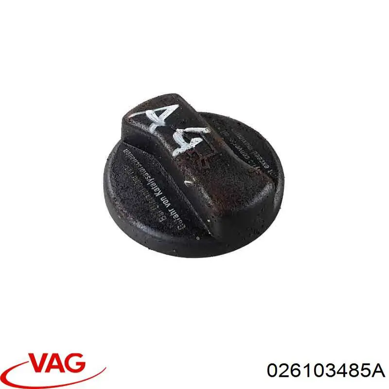 Tapon de aceite  VAG 026103485A precio, desde 2,64 EUR