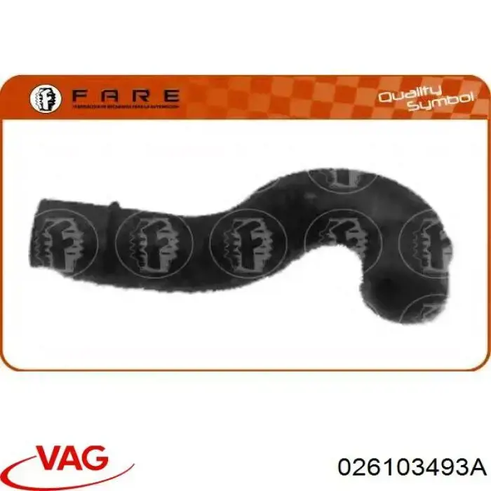 Comprar 026103493A VAG Sistema de ventilación del cárter