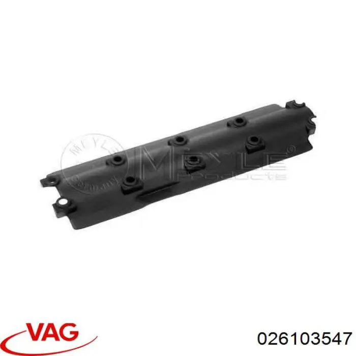 Comprar 026103547 VAG Deflector de aceite de la culata