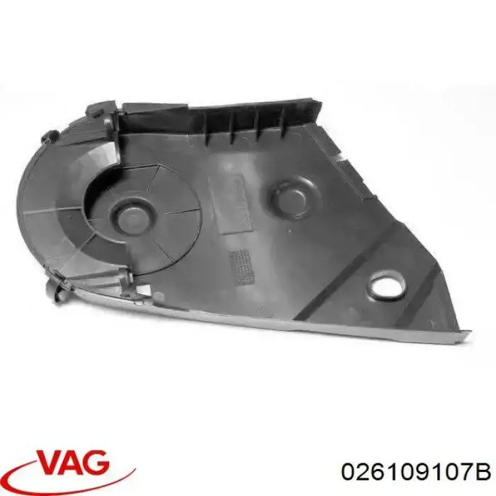 Comprar 026109107B VAG Cubierta superior de la correa de distribución