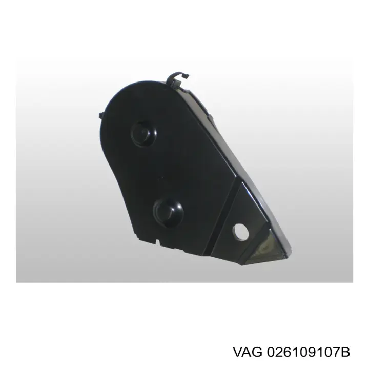 Cubierta superior de la correa de distribución VAG 026109107B precio, desde 7,62 EUR