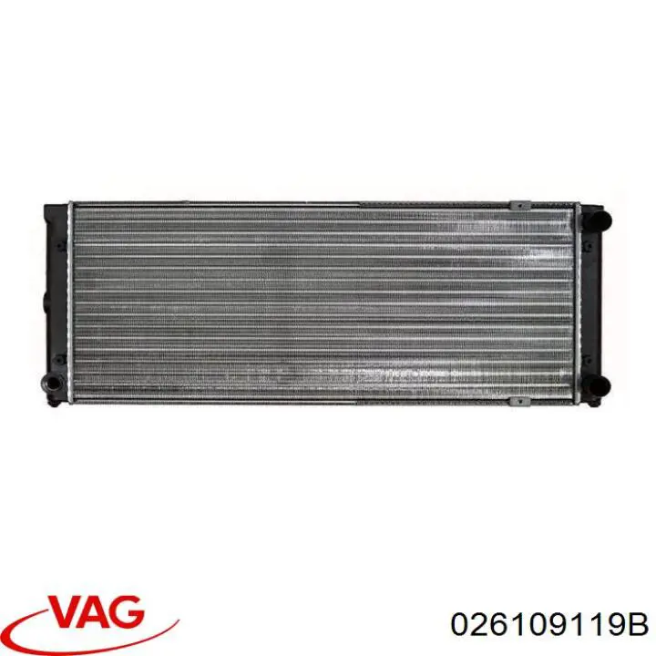 Correa distribución 026109119B VAG