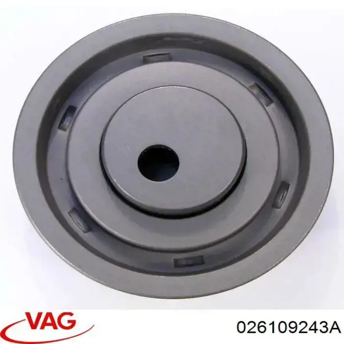 Tensor correa distribución 026109243A VAG