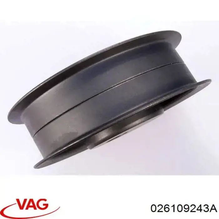 Rodillo tensor cadena VAG 026109243A
