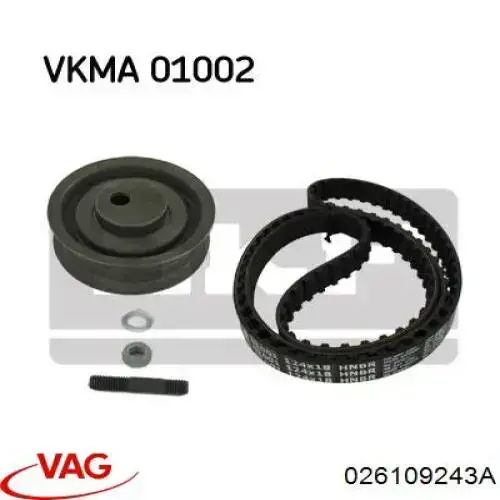 026109243A VAG Rodillo de cadena