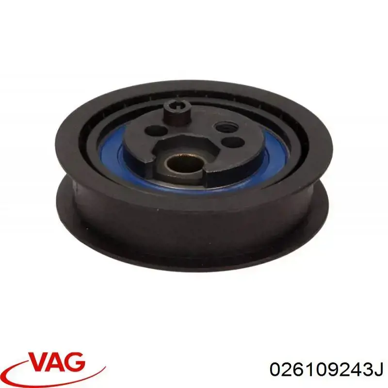 Tensor de la correa de distribución VAG 026109243J precio, desde 43,03 EUR