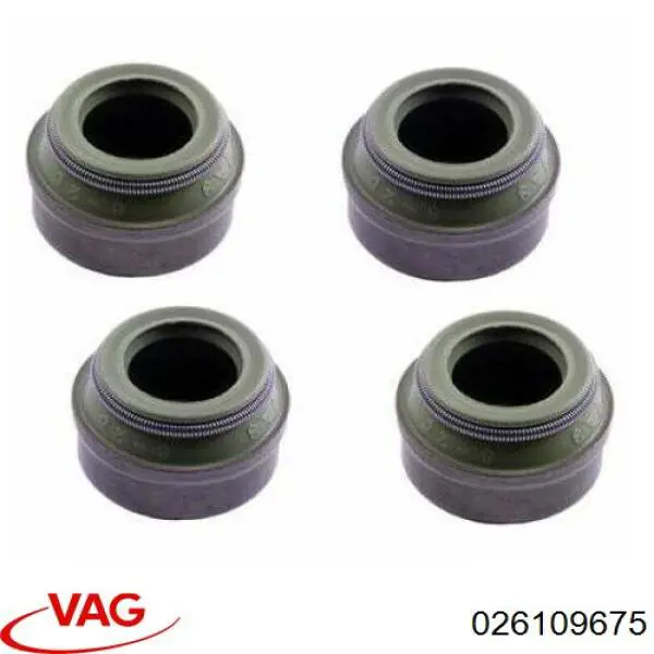 Sello De Aceite De Valvula VAG 026109675