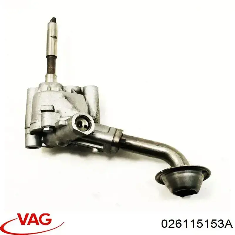 Comprar 026115153A VAG Bomba De Aceite