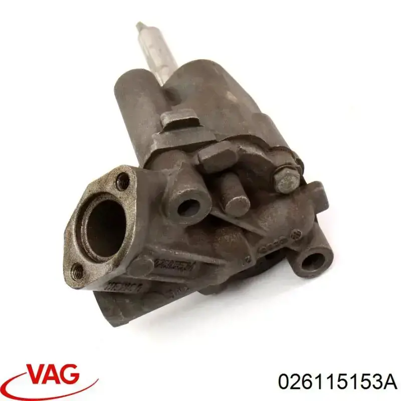 Bomba De Aceite 026115153A VAG