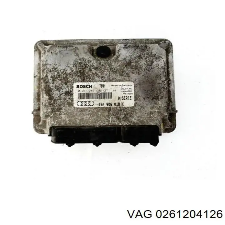 Unidad de control del motor  Audi A3 hatchback (8L1) (1996 - 2003) precio, desde 55,18 EUR