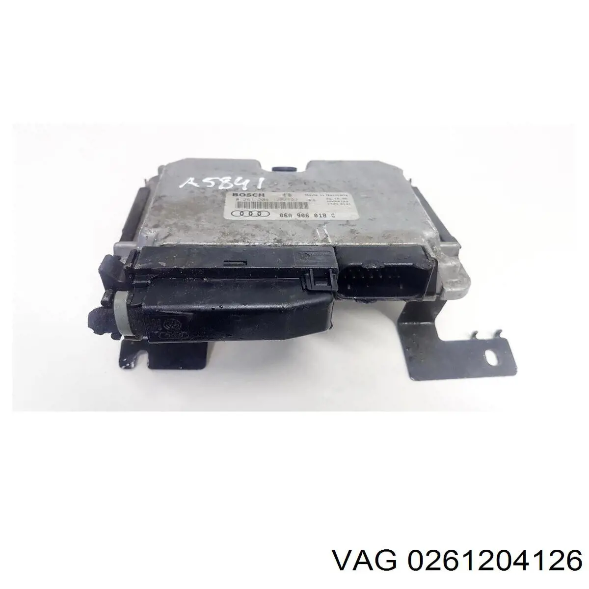  ECU Audi A3 
