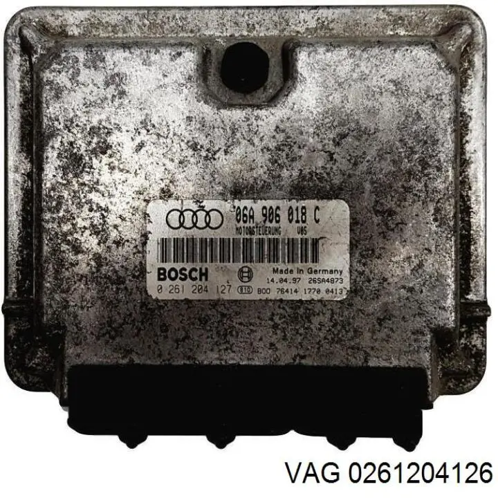 Centralina Del Motor para Audi A3  8L1