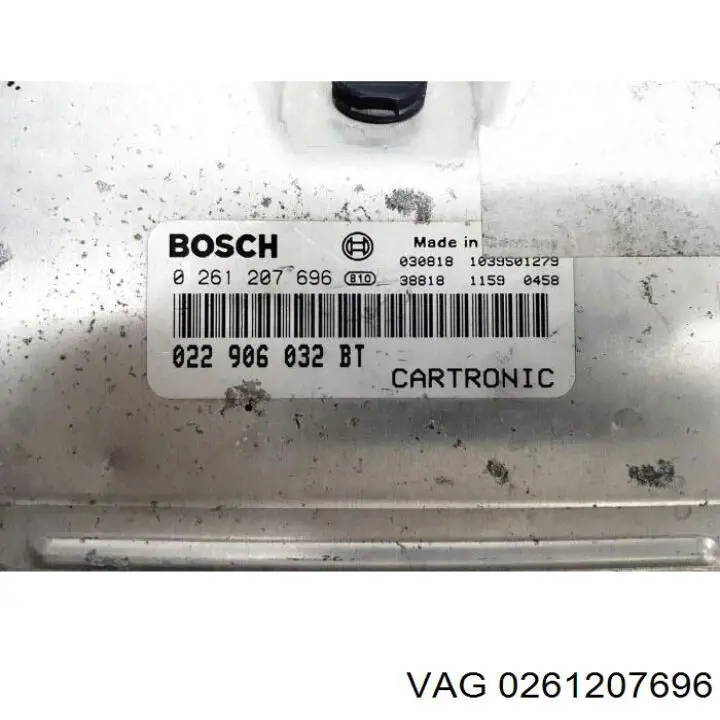 ECU 022906032BT VAG