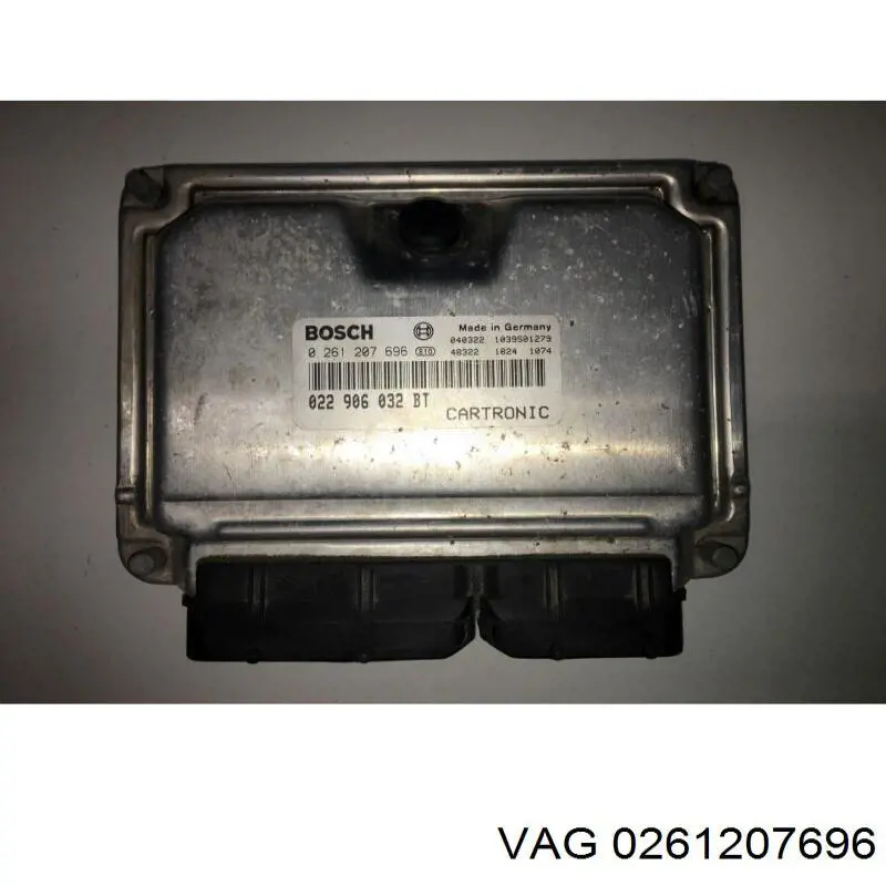 Centralina Del Motor para Porsche Cayenne  955