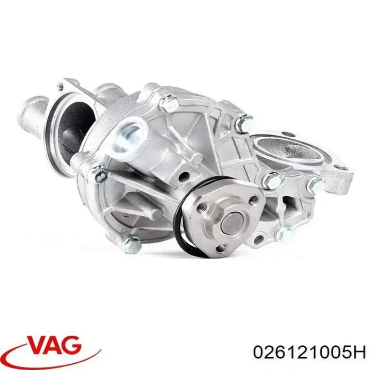 Bombeadora de agua VAG 026121005H precio, desde 34,63 EUR