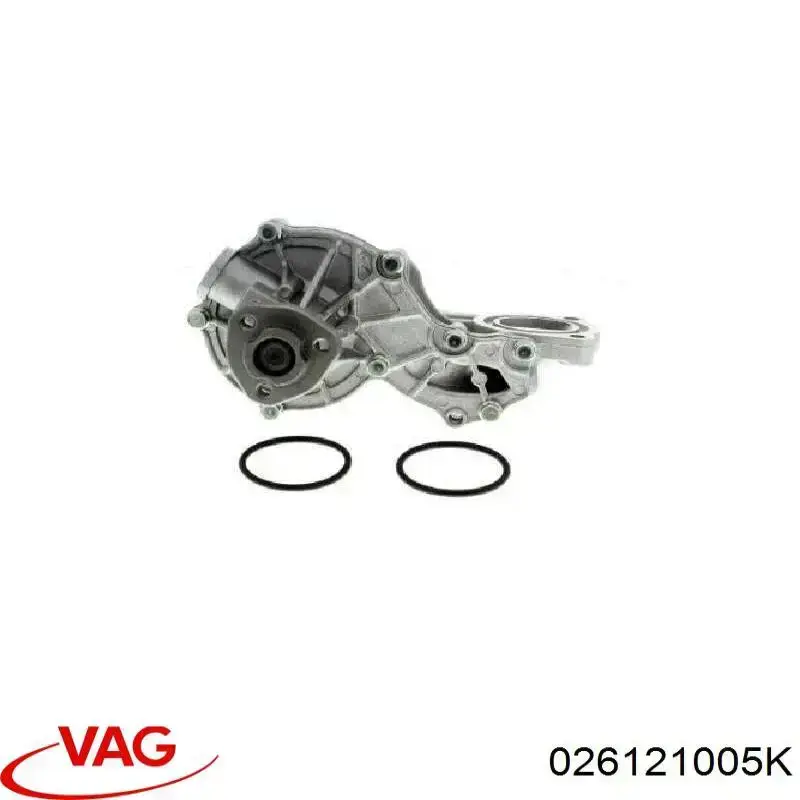 Bomba de agua 026121005K VAG