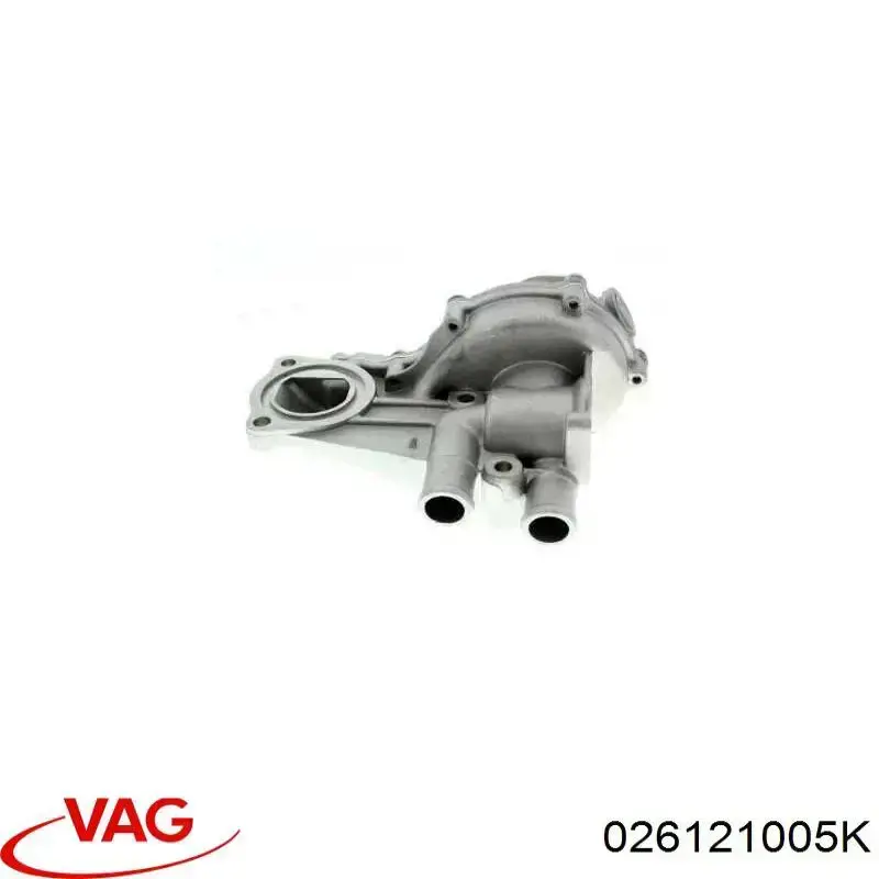 Motor de agua VAG 026121005K