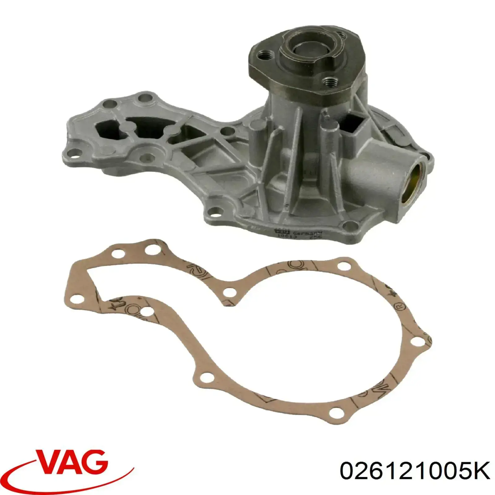 Comprar 026121005K VAG Bomba de agua para motor