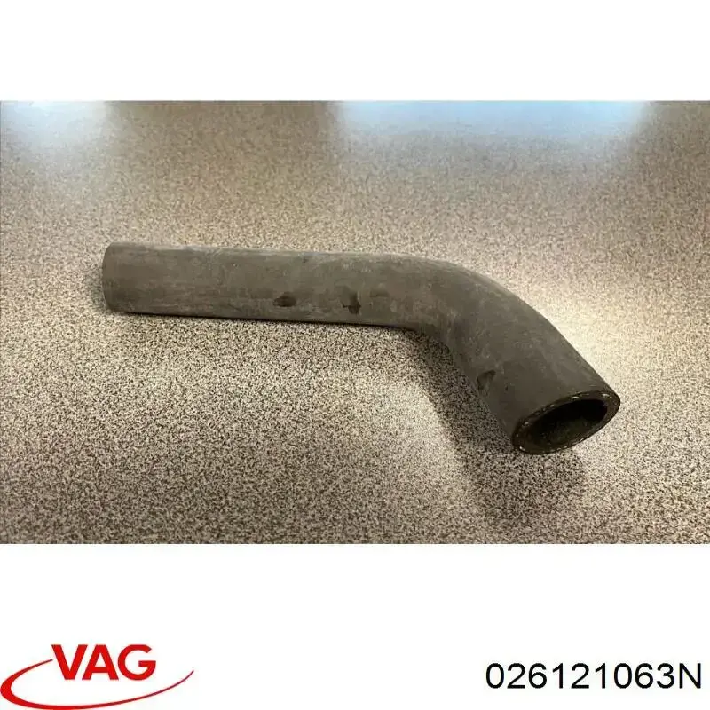 Manguera de impulsión de la bomba de agua 026121063N VAG