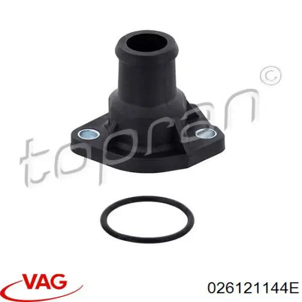 Brida de agua  VAG 026121144E
