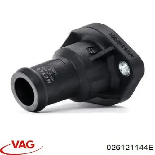 Brida del sistema de refrigeración (triple unión) VAG 026121144E precio, desde 2,42 EUR