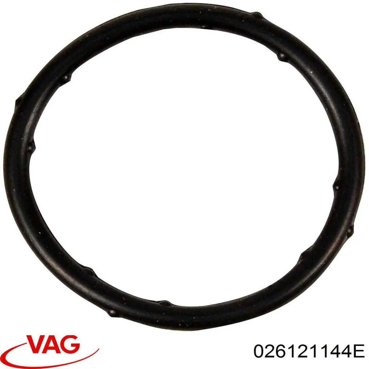Comprar 026121144E VAG Brida del sistema de refrigeración (triple unión)