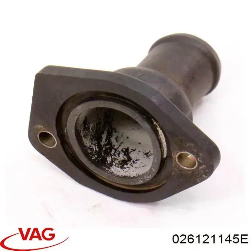 Comprar 026121145E VAG Brida del sistema de refrigeración (triple unión)