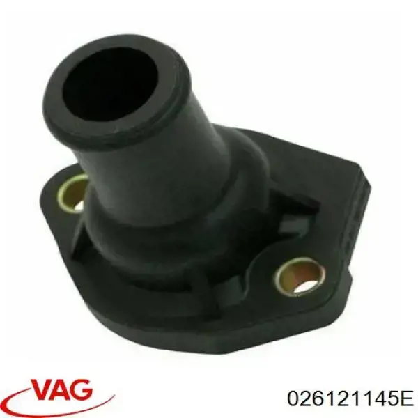 Brida del sistema de refrigeración (triple unión) VAG 026121145E precio, desde 2,42 EUR