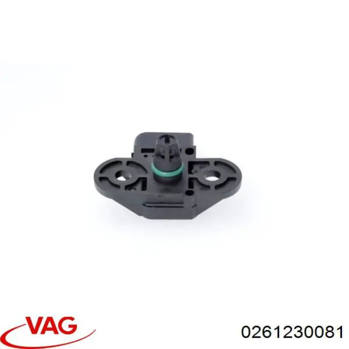 Sensor de presión del colector de admisión 0261230081 VAG