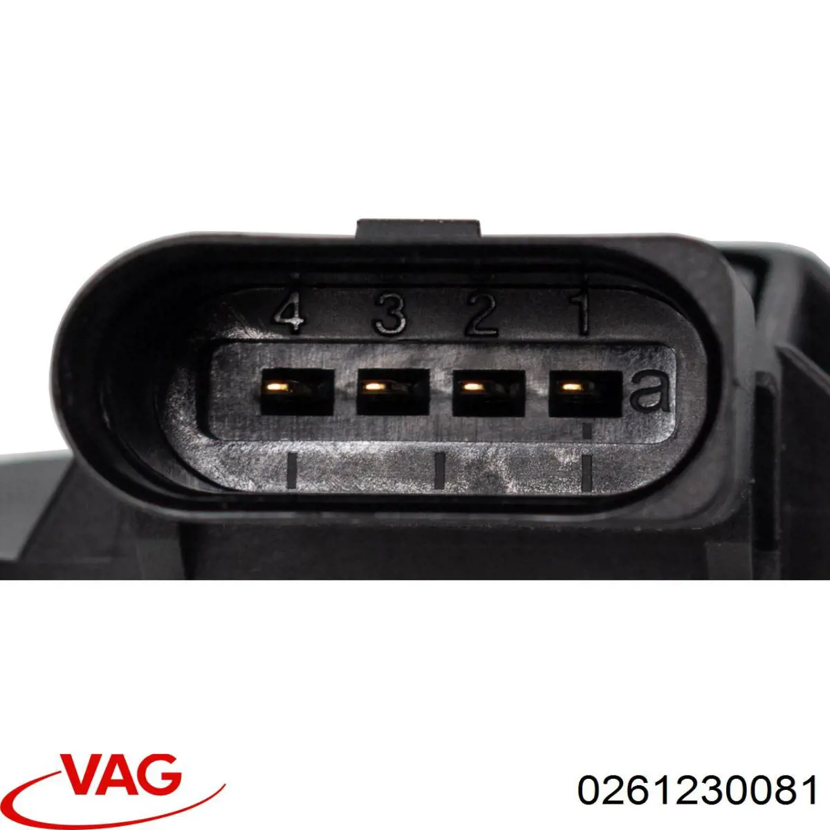 Comprar 0261230081 VAG Sensor de presión del colector de admisión
