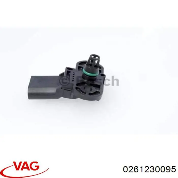 0261230095 VAG sensor de presion del colector de admision