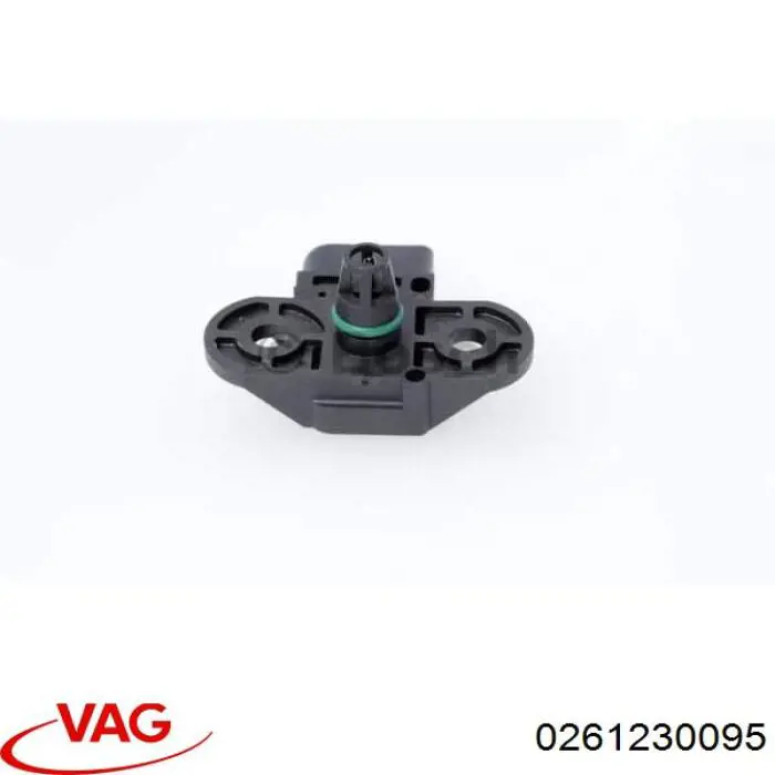Sensor, presión colector de admisión  VAG 0261230095 precio, desde 28,22 EUR