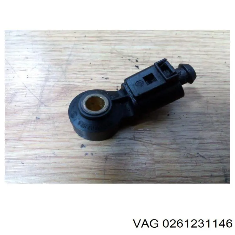 Sensor de detonacion 030905377C VAG