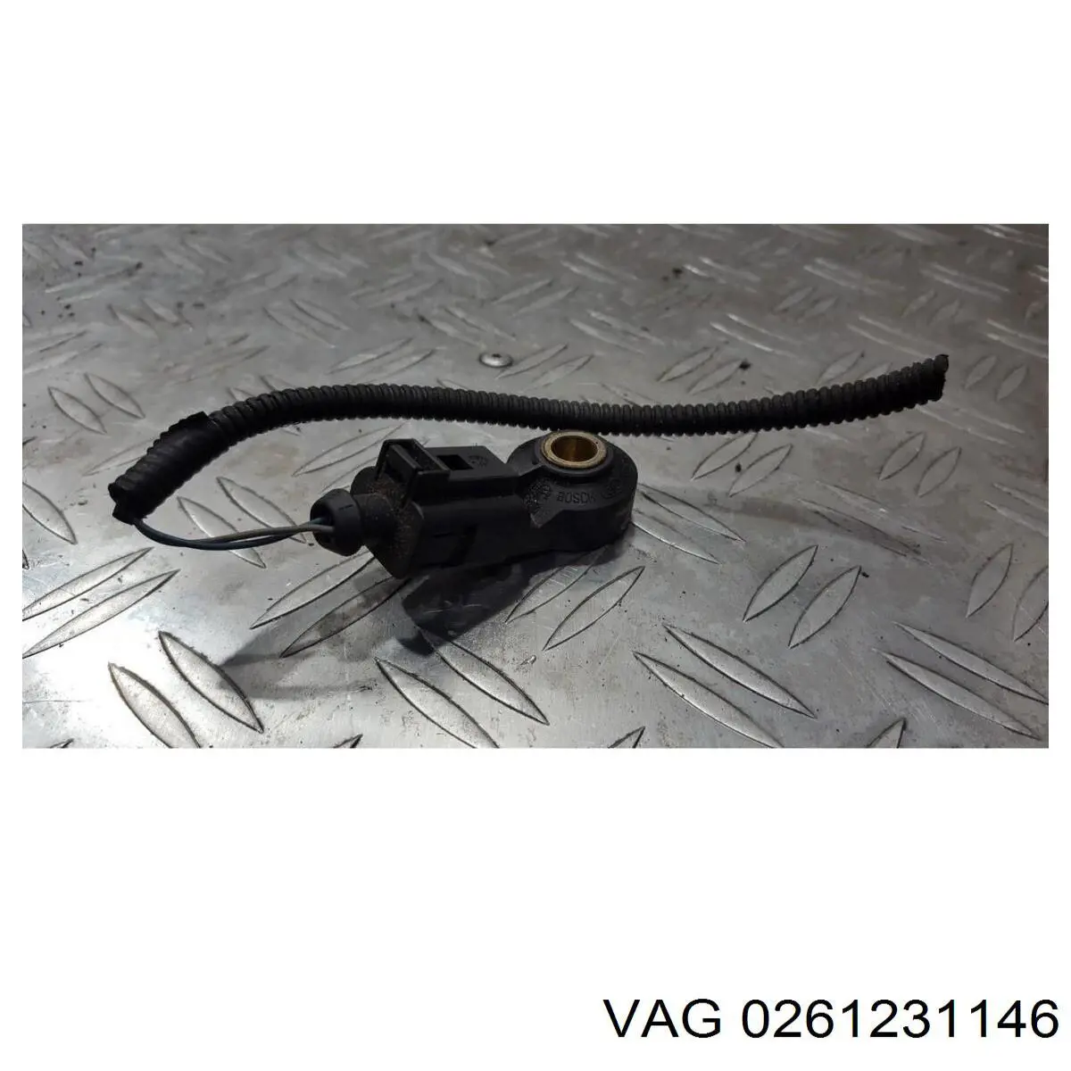 Sensor de detonacion 030905377C VAG