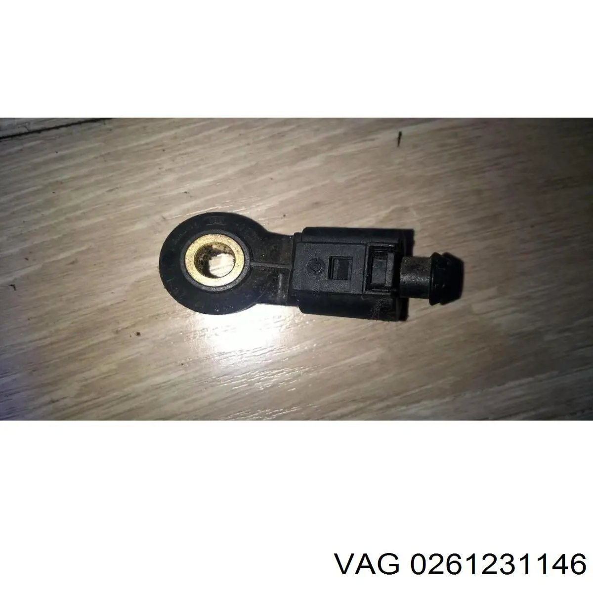 Sensor de detonacion 030905377C VAG