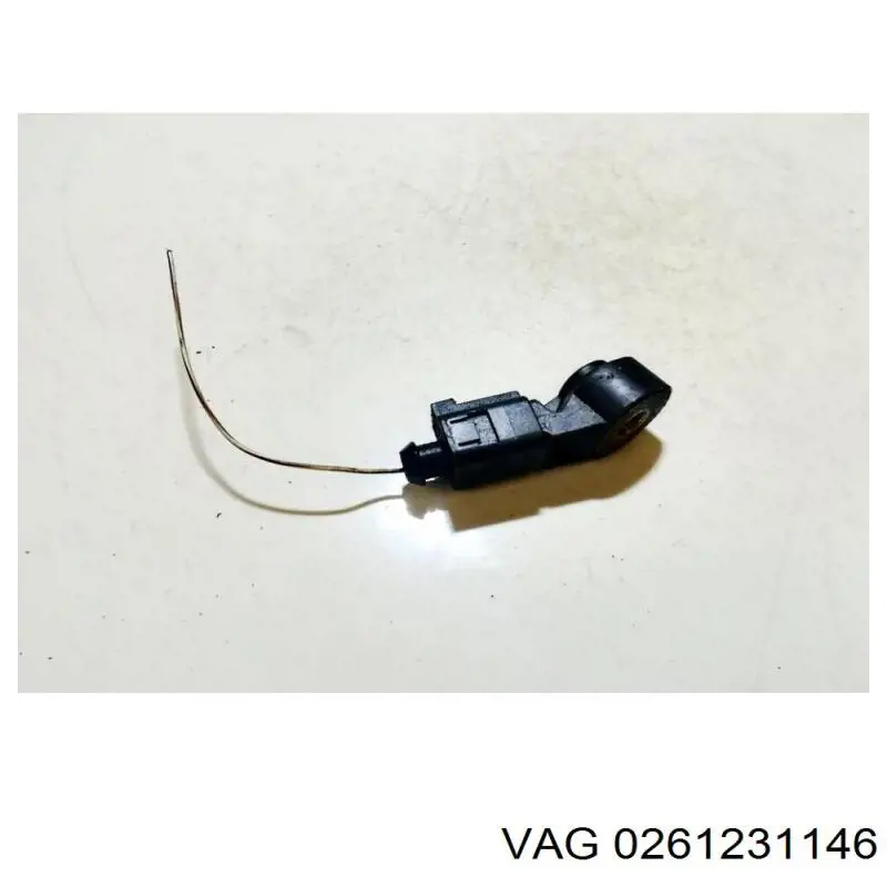 Sensor de detonacion 030905377C VAG